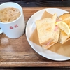 珈琲春秋Kobe アクタ西宮ジュンク堂店（兵庫県西宮市北口町）｜本と珈琲を楽しめる落ち着きカフェでグラタン＆トーストサンドを実食レポ！
