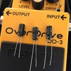 【リスクあり】BOSS OD3の素人改造で気付いたこと