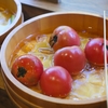 【ゲンキの時間】丸ごとトマトの冷やし出汁氷がけのやり方！冷え活【7月13日】