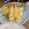 【人形町】天ぷら 中山：美味しい天ぷら定食を本当に久しぶりにいただく