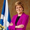 　Nicola Sturgeon's first year as FM