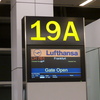 RTW #10 LH761 DEL &gt; FRA