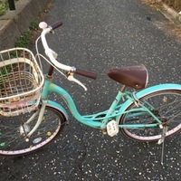 chariyoshy】 千葉県松戸市にてジモティで激安3000円から中古 