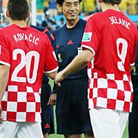 西村主審とは スポーツの人気 最新記事を集めました はてな