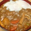 2/28 2976日目　カレーうどん