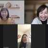 4月26日にDELIGHTで開催する講座内容を打合せで体験していただきました