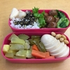 肉団子弁当