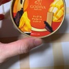 GODIVA:G ショコラ 4粒入 〈スイートポテト/モンブラン〉〈ミッキーマウス ＆ ミニーマウス〉　/スイートポテト チョコレート　/カフェモカ　/マンゴー＆チョコレート ショコラフォンデュ　/マンゴー＆チョコレート ジェラート　/ショコラフォンデュ クリームチーズ　/ショコラフォンデュストロベリーディップチョコレート