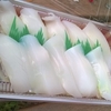 源八寿司で一番旨いのは「イカ」だから「イカ」しか食べない、なのに１個７０円って僕に有利過ぎ