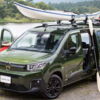 登山＆車中泊の車を検討