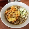 菜の花そば 千葉西口店(41)（JR千葉駅構内）