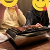 お忍び系の焼き肉屋さんで