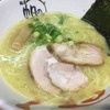 麺屋 帆のる｜内幸町｜鶏白湯ラーメン☆