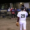 少年野球チームの親子レクリエーション