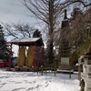 秩父御嶽神社～子ノ権現～浅見茶屋を周回ハイキング(登山)