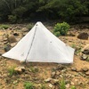 HyperLite Mountain Gear Dirigo2の雨天時の使用レビュー