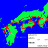 三重（紀州長島）→滋賀（草津）「琵琶湖でかっ！！」【夫婦二人、軽自動車で日本一周記】