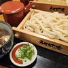 【うちたて家＠池袋】太くて非常にコシが強い埼玉・多摩地域のご当地うどん「武蔵野うどん」の人気店