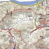 金華山　洞山～西山　周回
