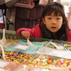 醤油を仕込んで菓子を仕入れる