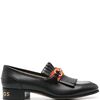 「王道の次」のスリッポンを探求！ GUCCI パームスプリング ホースビット ローファー （弍）