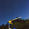 セイバー、セイバーリリィ、間桐桜  星景写真【Fate フィギュア星景写真】