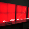 抜群のインパクト！　内装デザインＬＥＤ照明　壁用ＬＥＤパネル ＬＥＤウォール照明 ＬＥＤウォールパネル！