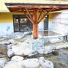 飯坂温泉【祭屋湯左衛門】日帰り入浴記「飯坂最大級の庭園露天風呂」