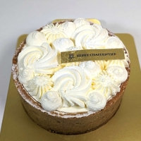 【アンリ・シャルパンティエ】高級チーズケーキ「クリームチーズタルト」をお取り寄せ！食べた感想や箱の様子などを紹介