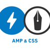 当サイト（はてなブログ）の記事がAMP配信表示された時のためのCSSを設定した