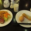 2014_12_16　ホテルの朝食と小楊生煎館