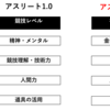 アスリート2.0に価値はあるのか？