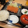 ひれかつ御飯 和幸