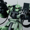 【機動戦士ガンダム0083】ROBOT魂『MS-06F-2 ザクII F2型（測距手用）ver. A.N.I.M.E.』可動フィギュア【バンダイ】より2023年11月発売予定♪