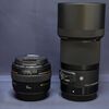 EF 50mm F1.4 USM & SIGMA Art 70mm F2.8 DG MACRO ～買い戻したものと、はじめまして～