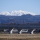  白山と白鳥と新幹線
