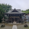 札次神社・再訪