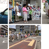 2017 平和行進  in  三田　参加報告