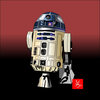 スターウォーズサーガ完結　R2-D2をエクセルで描いてみた