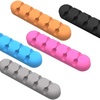 男のデスクを整理！「ORICO Cable Organizer」でケーブル地獄を脱出しろ