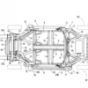 今週新たに公開されたマツダが出願中の特許（2021.9.16）「前編：アルミ製スペースフレームを採用したスポーツカーの排気系関連」