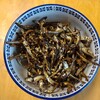 ごまめと卵焼き