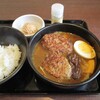 ココイチ岡崎牧御堂店でスープカレー♪ - 2021年12月22日