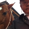 乗馬初心者のパワーを見よ！（３７鞍目）