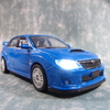 プレイキャスト　インプレッサ　WRX　STI