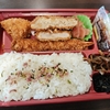 まい泉「夏のよくばり弁当」 ＋ まる旨 小海老天そば