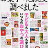 みんながよく食べてるアレの真実