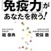 最後は「免疫力」があなたを救う！