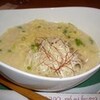 ココス「白ごま担々麺」