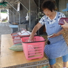 黒姫に野菜の買出しに